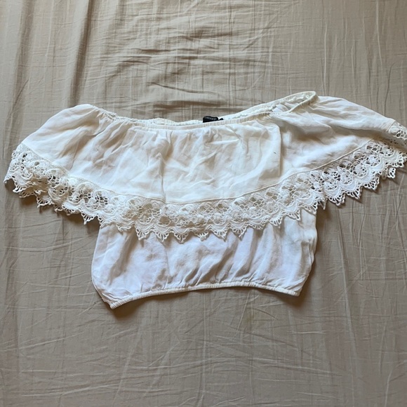 Forever 21 crop top - Picture 1 of 2